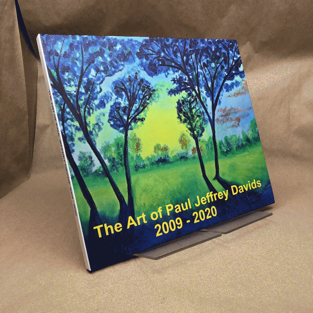 The Art of Paul Jeffrey Davids 2009-2020