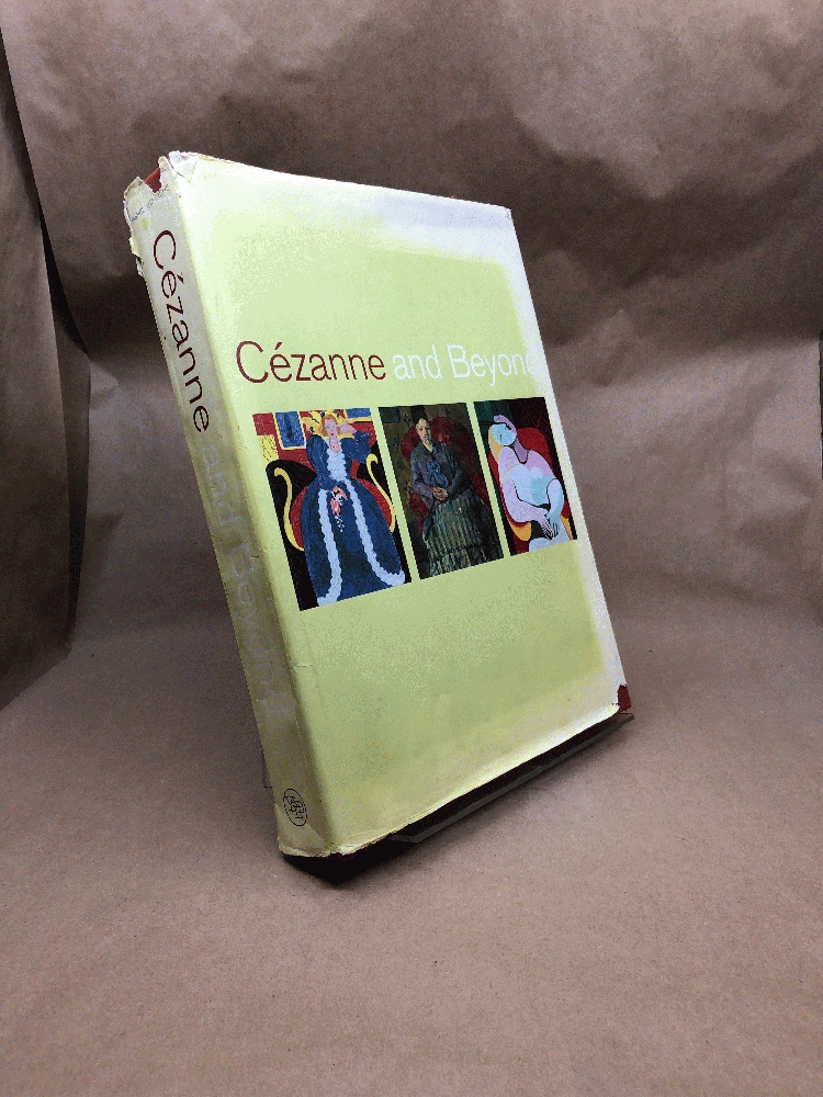 Image for Czanne and Beyond Czanne and Beyond