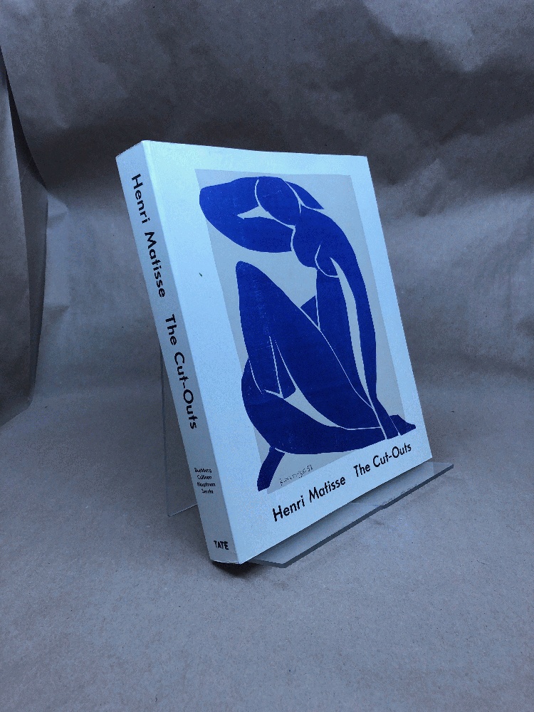 Image for Henri Matisse The Cut-Outs (Paperback) /anglais Henri Matisse The Cut-Outs (Paperback) /anglais