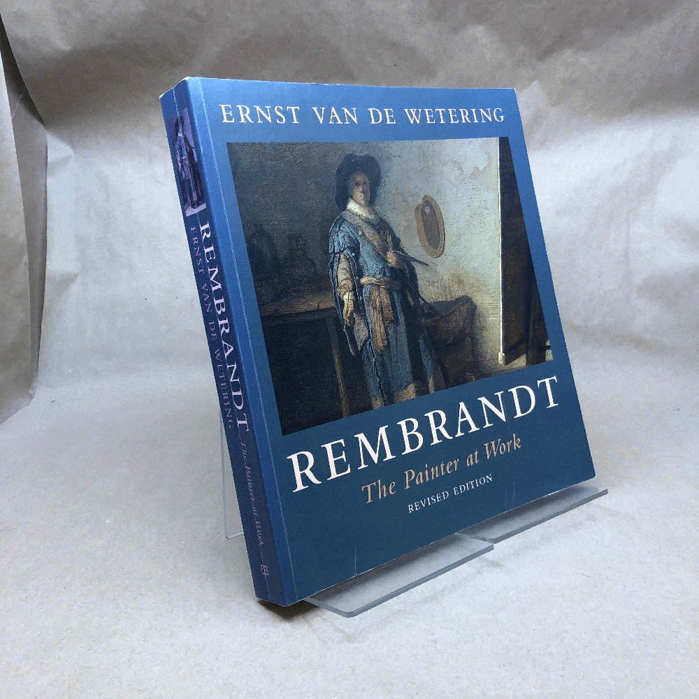 Image for Rembrandt: The Painter at Work Rembrandt: The Painter at Work