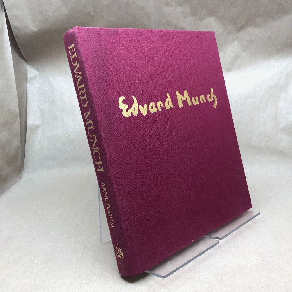 Image for Edvard Munch: Paintings, Sketches, and Studies Edvard Munch: Paintings, Sketches, and Studies