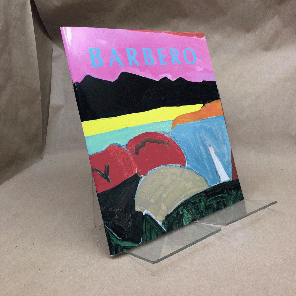 Image for David Barbero: Recent paintings David Barbero: Recent paintings