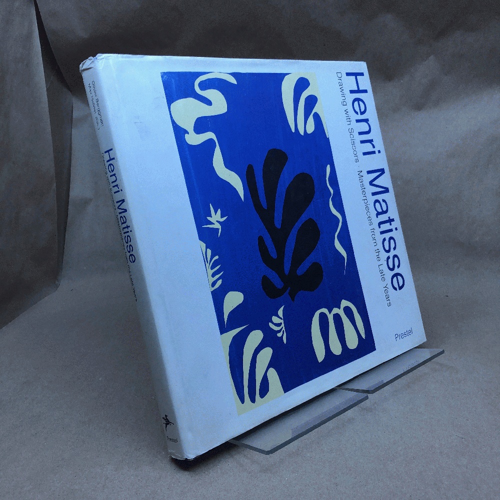 Image for Henri Matisse: Drawing With Scissors : Masterpieces from the Late Years Henri Matisse: Drawing With Scissors : Masterpieces from the Late Years