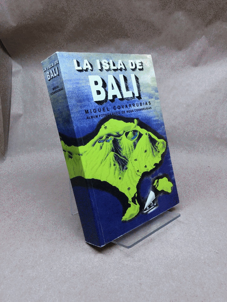 La isla de Bali / Bali Island (Spanish Edition)