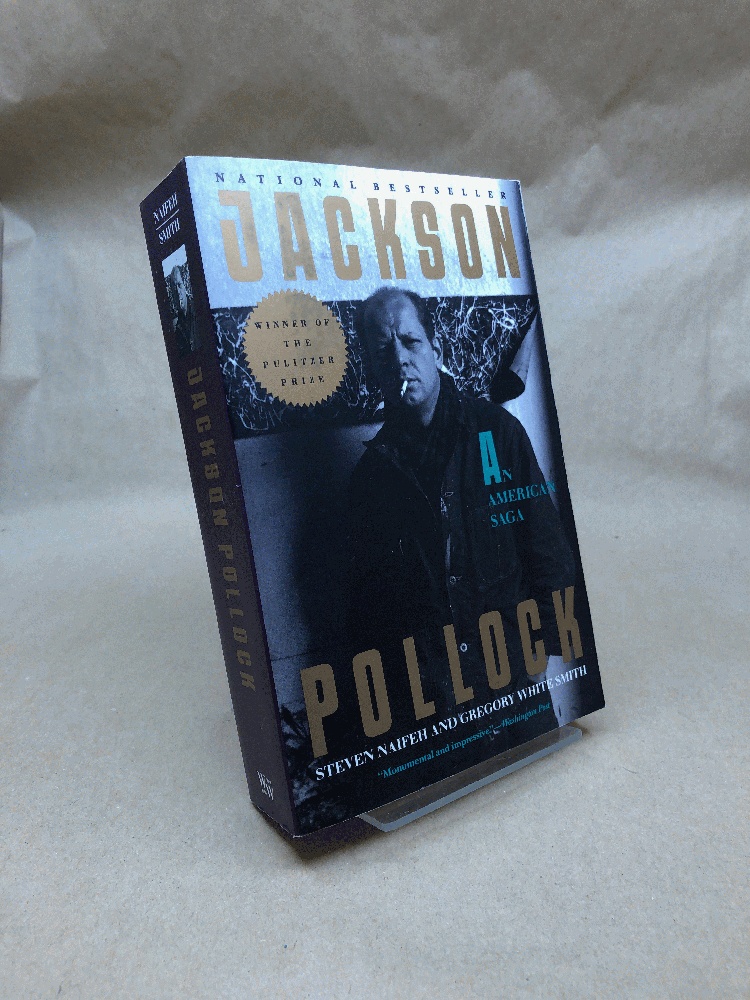 Jackson Pollock: An American Saga