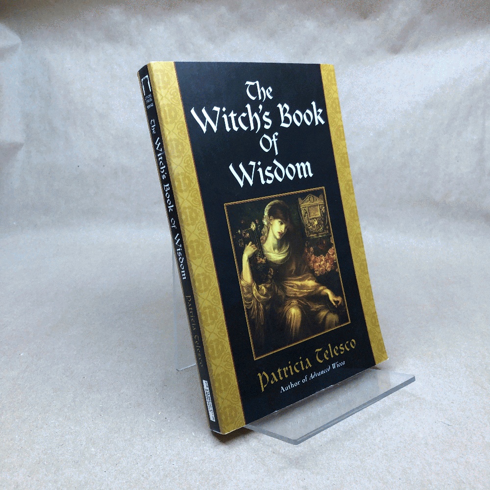 The Witch's Book of Wisdom