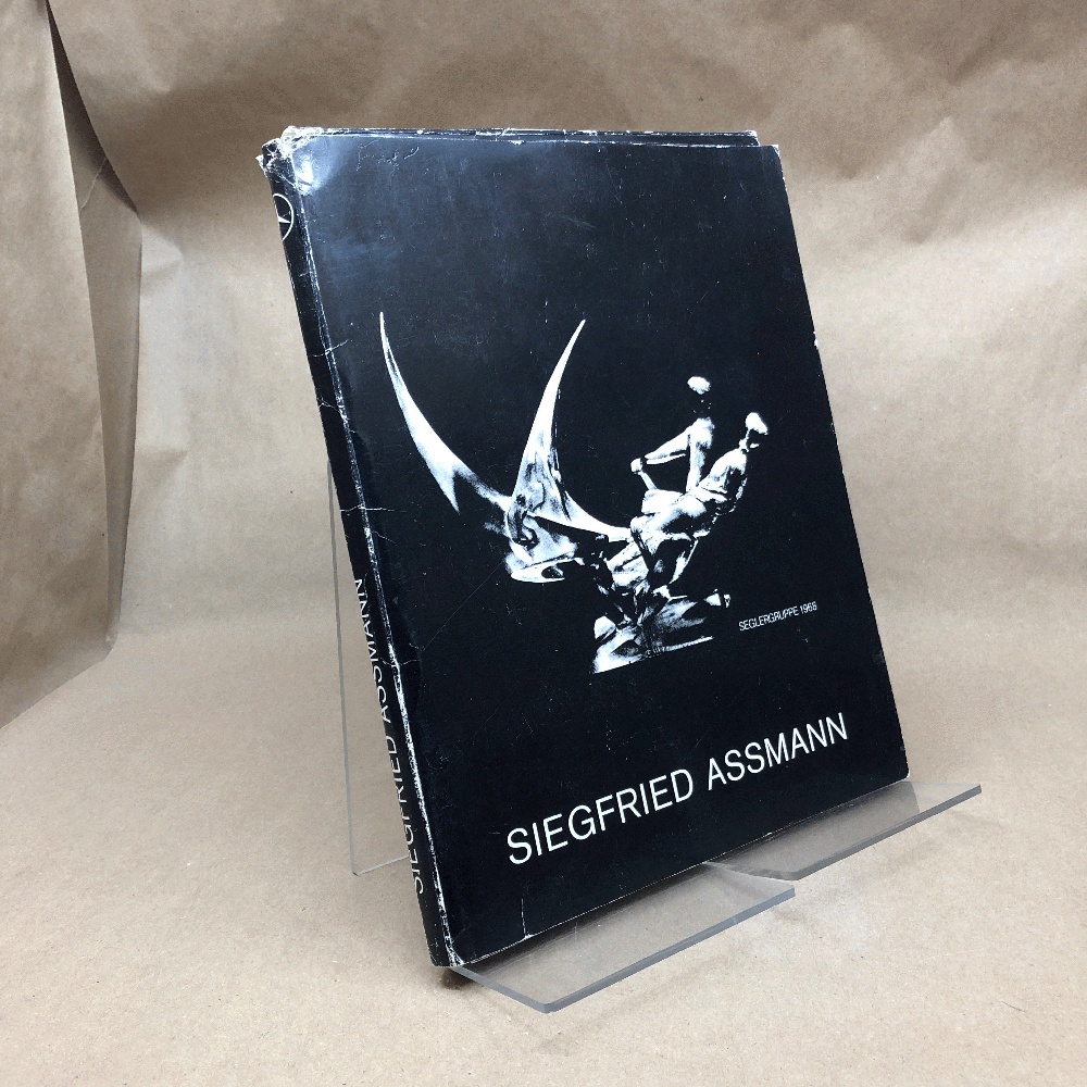 Siegfried Assmann (Signed, Portfolio of Prints)