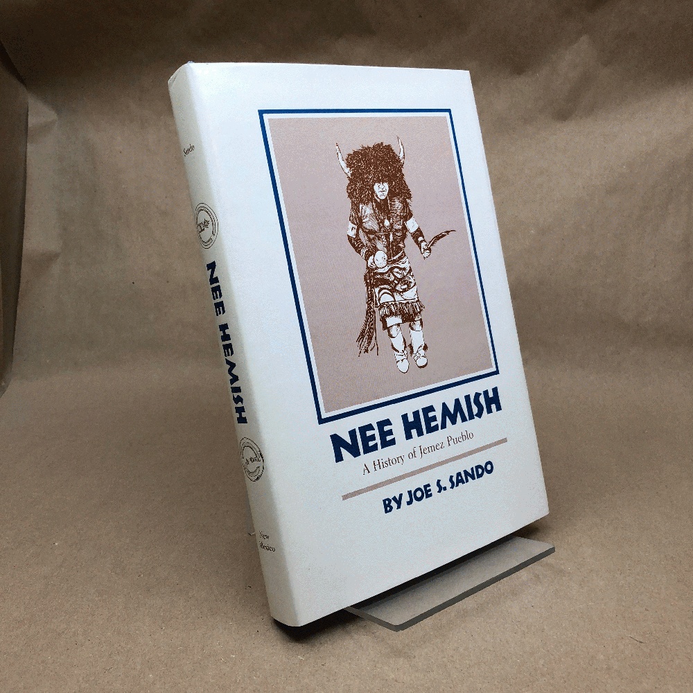 Nee Hemish, a history of Jemez Pueblo