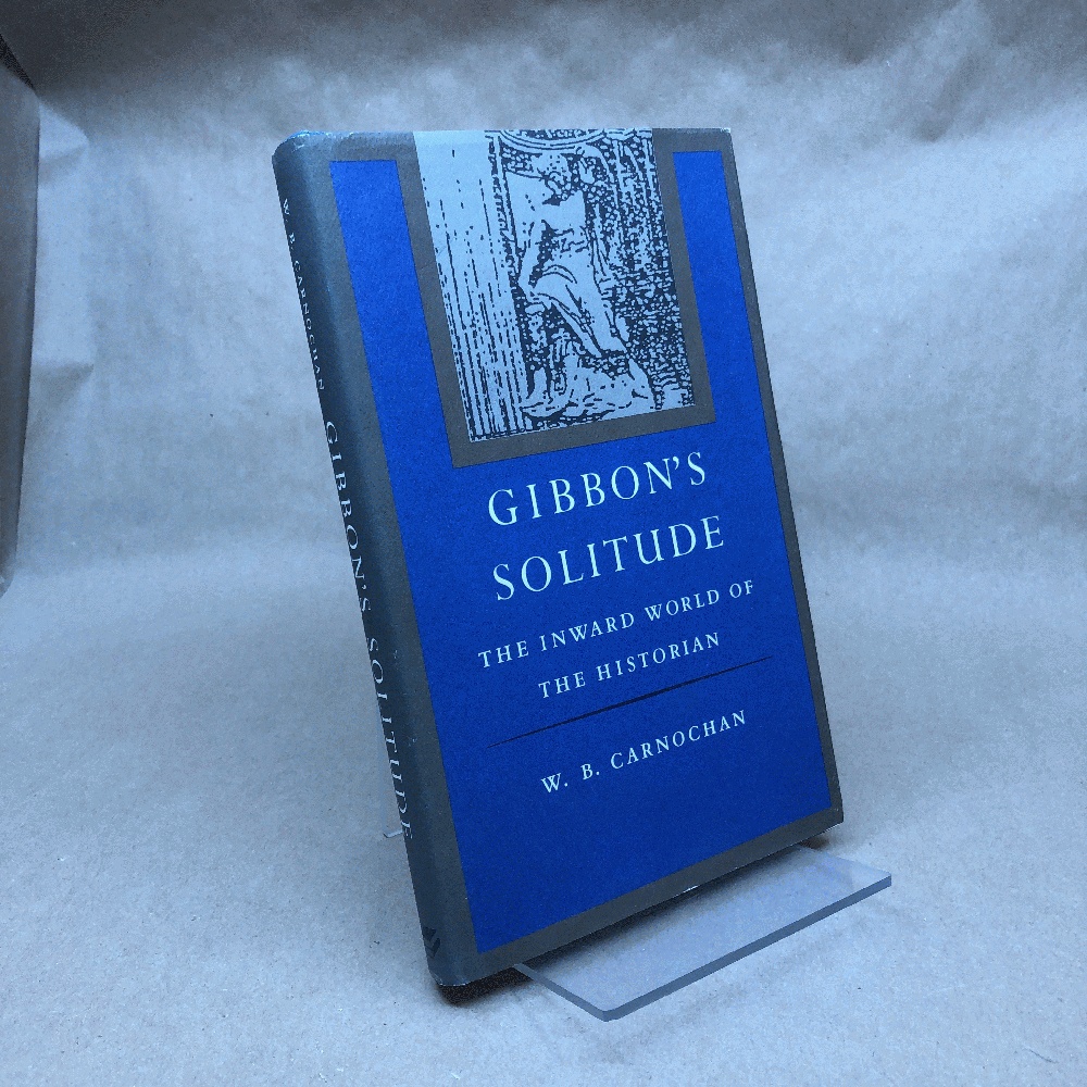 Gibbons Solitude: The Inward World of the Historian