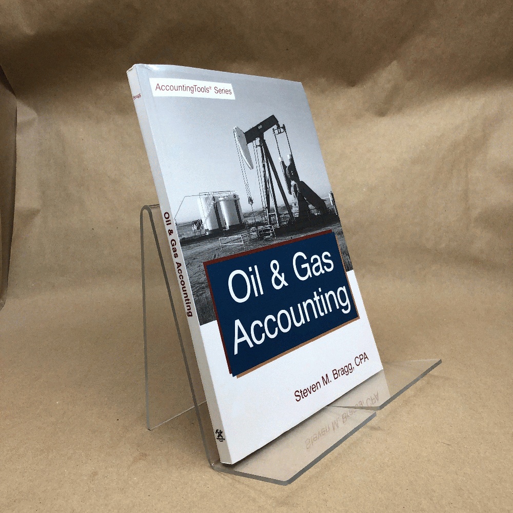 Image for Oil & Gas Accounting Oil & Gas Accounting