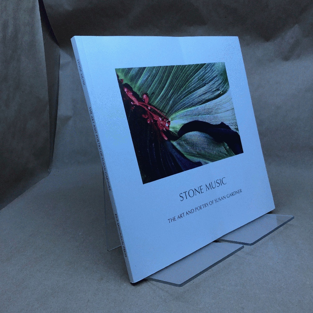 Stone Music: The Art and Poetry of Susan Gardner