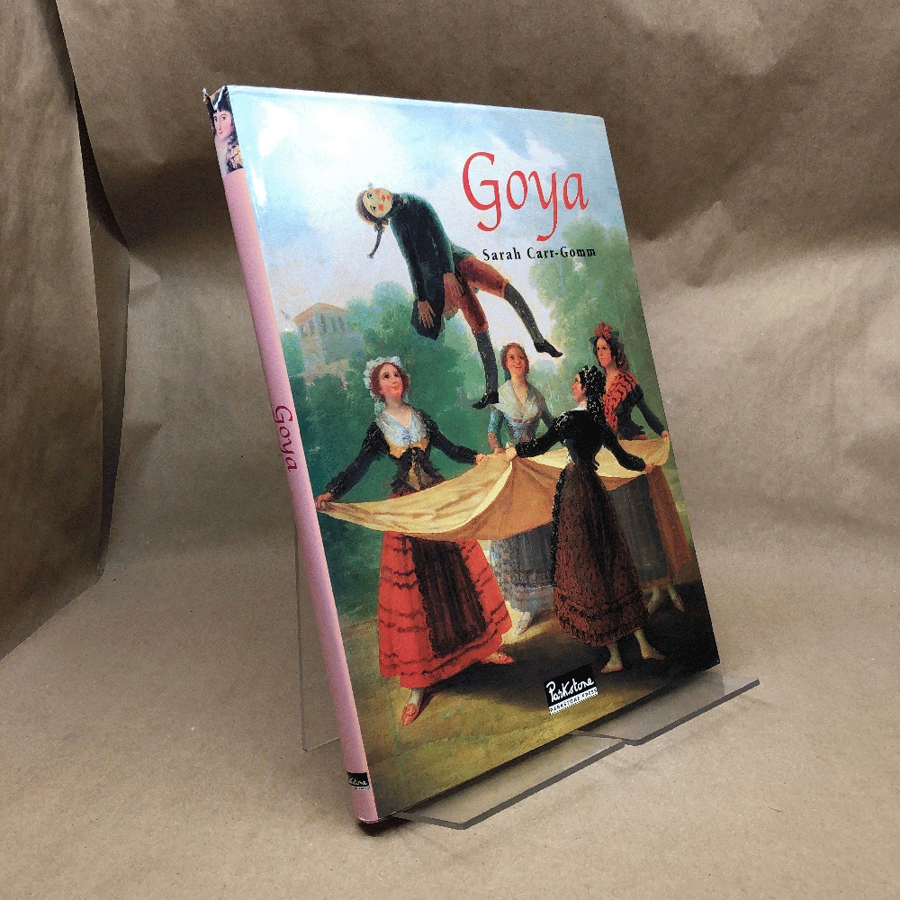 Goya (Great Painters Series)