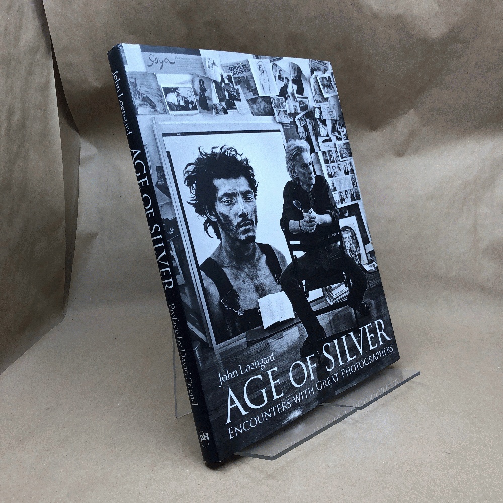 Age of Silver: Encounters with Great Photographers