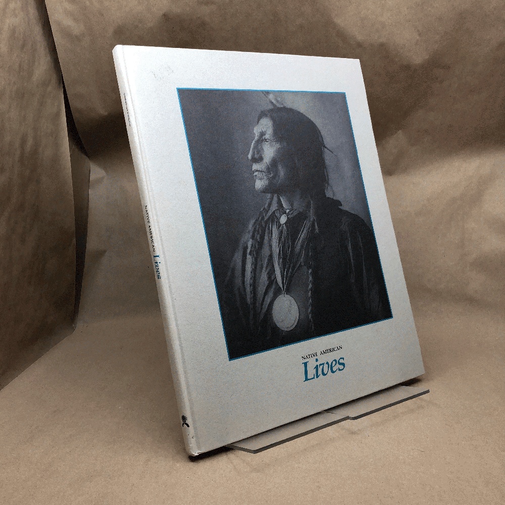 Image for Native American Lives: NMAI Smithsonian 1994 Limited Gala Ed 264/1500 Native American Lives: NMAI Smithsonian 1994 Limited Gala Ed 264/1500