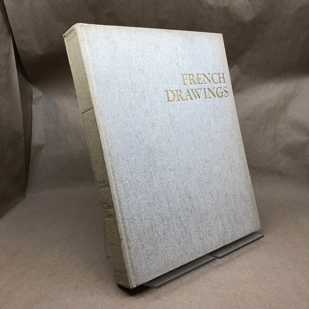 Image for FRENCH DRAWINGS From Prud'hon to Daumier FRENCH DRAWINGS From Prud'hon to Daumier
