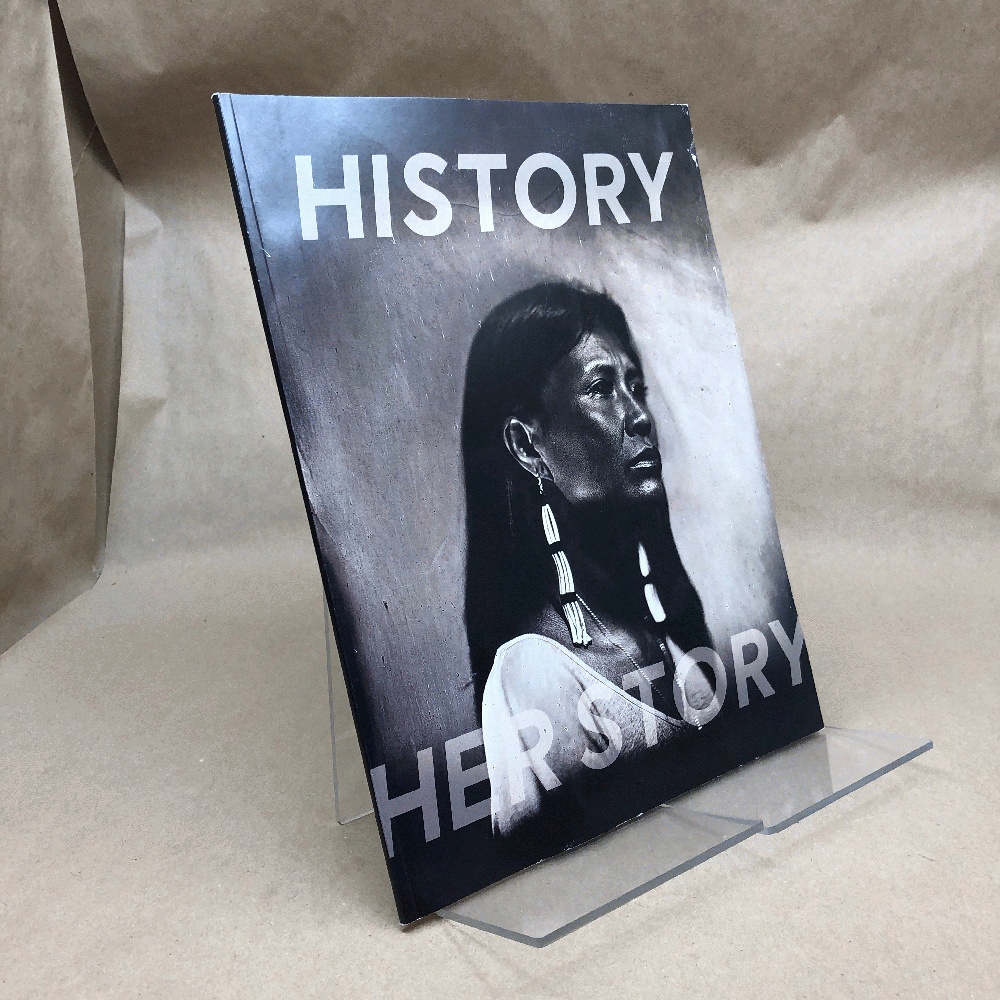 History/Her Story (June 23 - July 29, 2017, David Richard Gallery)