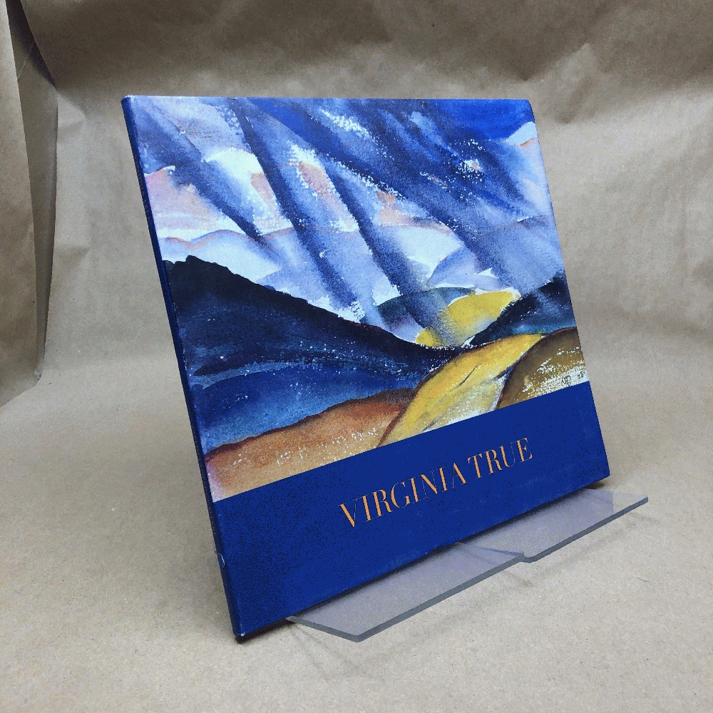 Image for Virginia True (Zaplin Lampert Gallery) Virginia True (Zaplin Lampert Gallery)