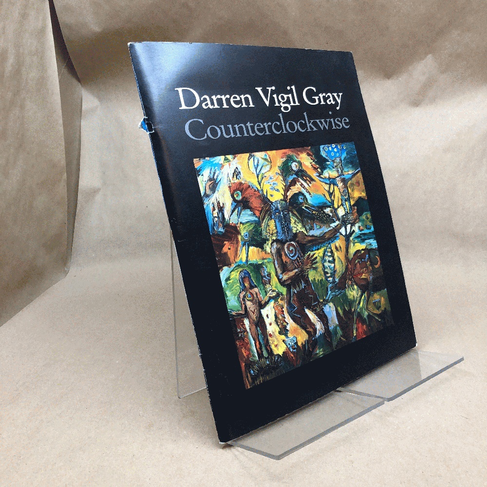 Image for Darren Vigil Gray: Counterclockwise Darren Vigil Gray: Counterclockwise