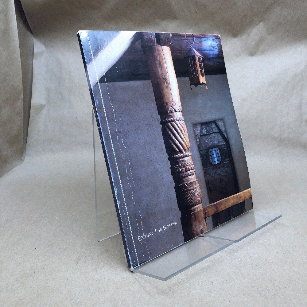 Image for Fechin: The Builder Fechin: The Builder