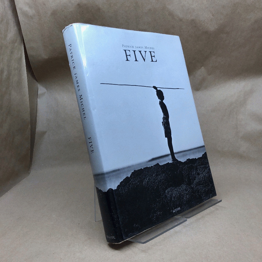 Image for Patrick James Michel: Five Patrick James Michel: Five