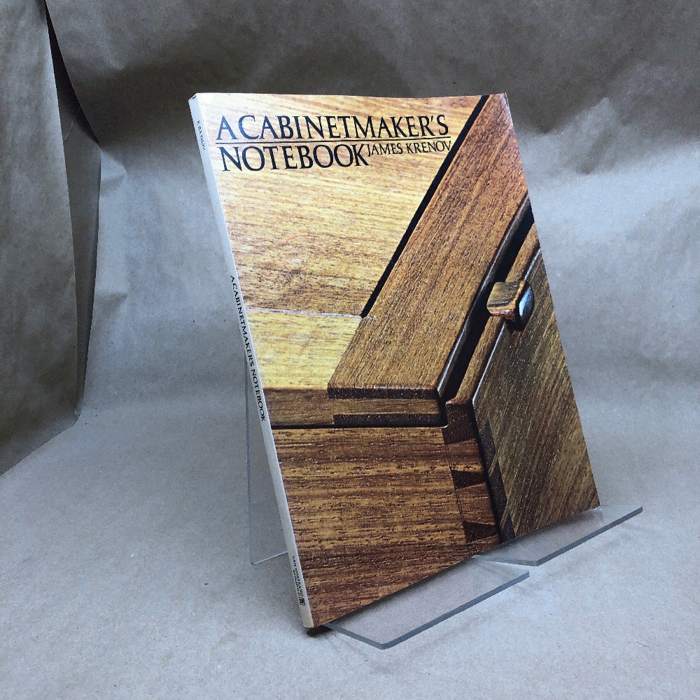 Image for A Cabinetmaker's Notebook A Cabinetmaker's Notebook