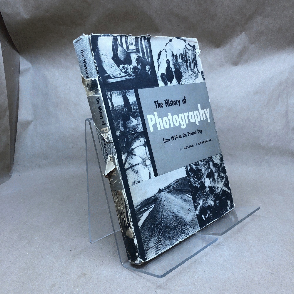 Image for The History of Photography from 1839 To The Present Day The History of Photography from 1839 To The Present Day
