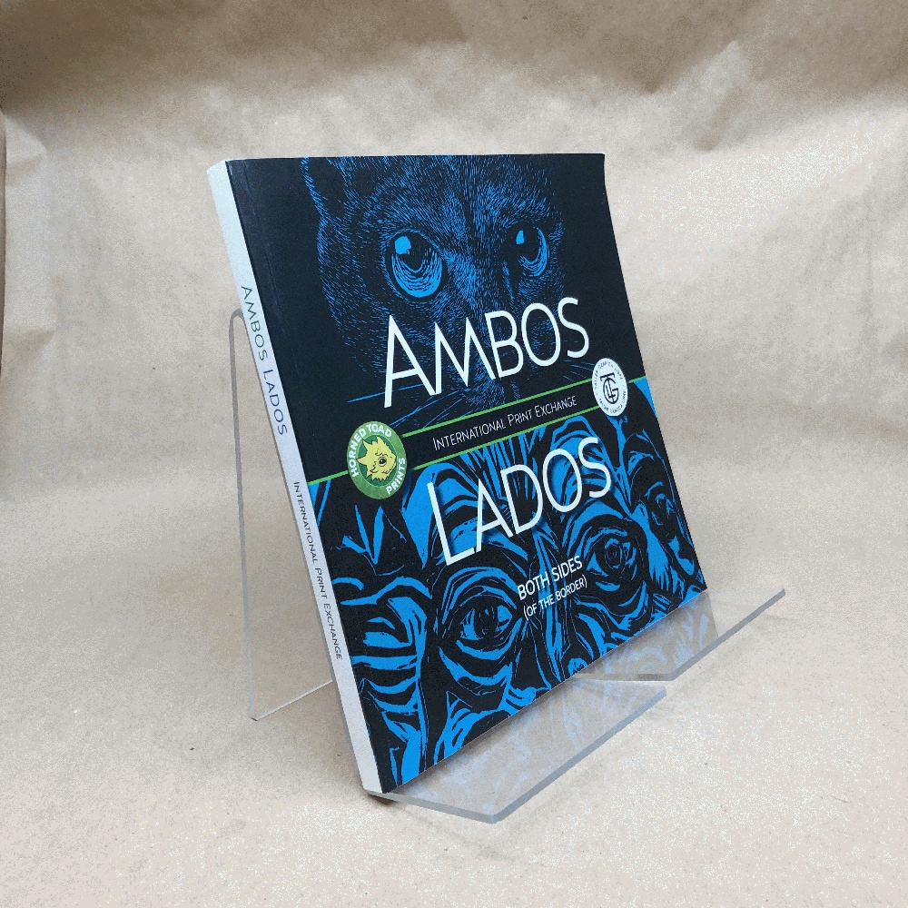Image for Ambos Lados: International Print Exchange Ambos Lados: International Print Exchange