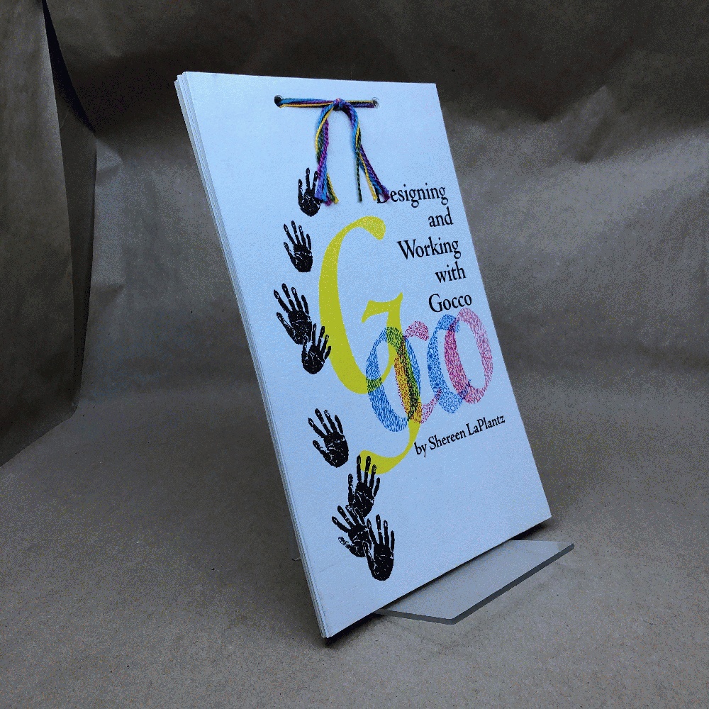 Image for Designing and Working with Gocco Designing and Working with Gocco