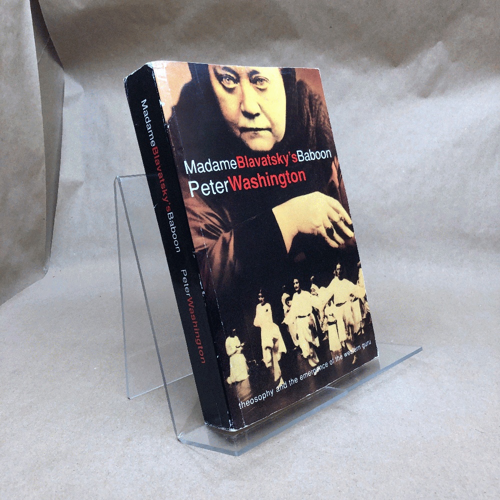 Madame Blavatsky's Baboon