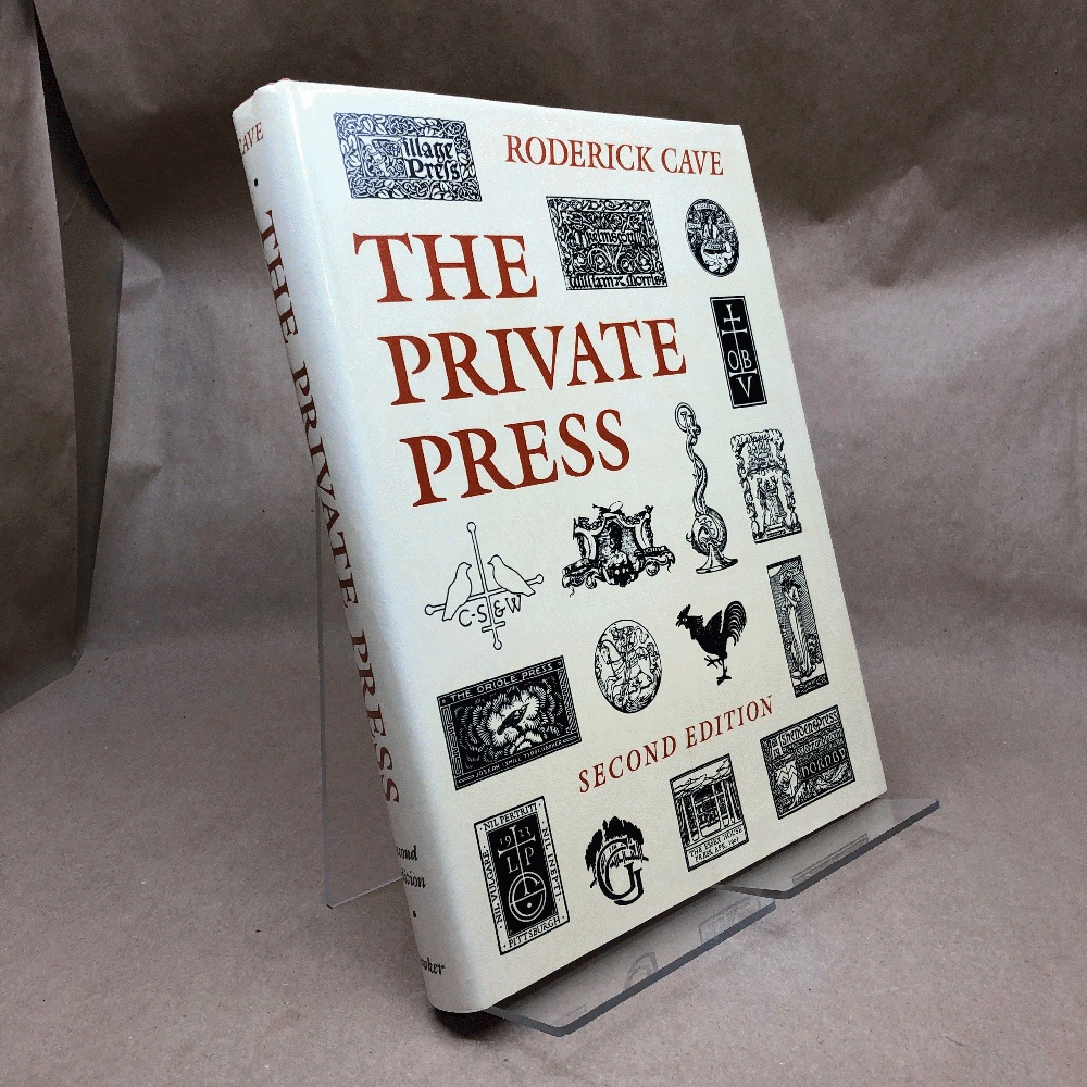 Image for The Private Press The Private Press
