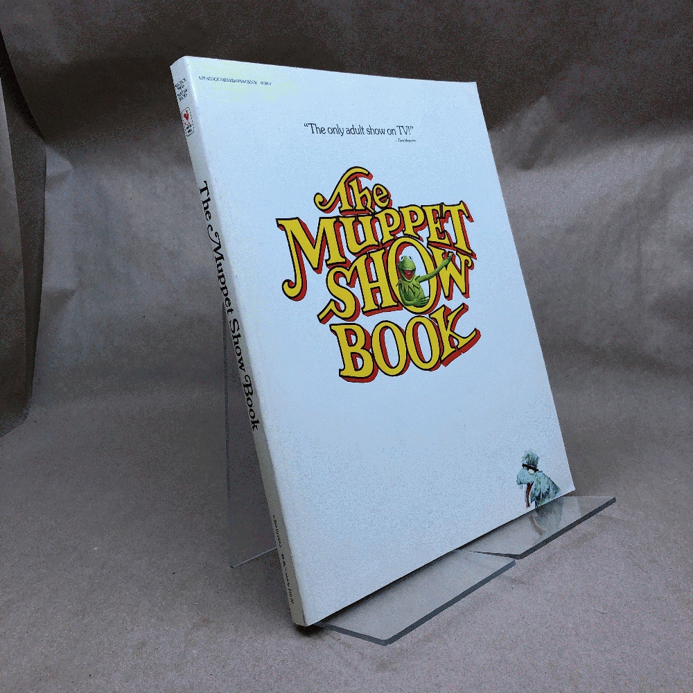The Muppet Show Book