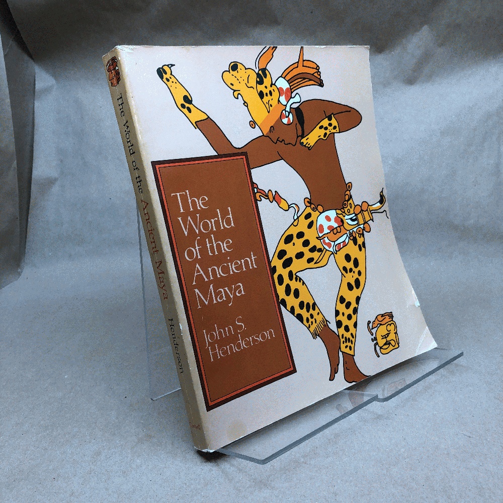 The World of the Ancient Maya