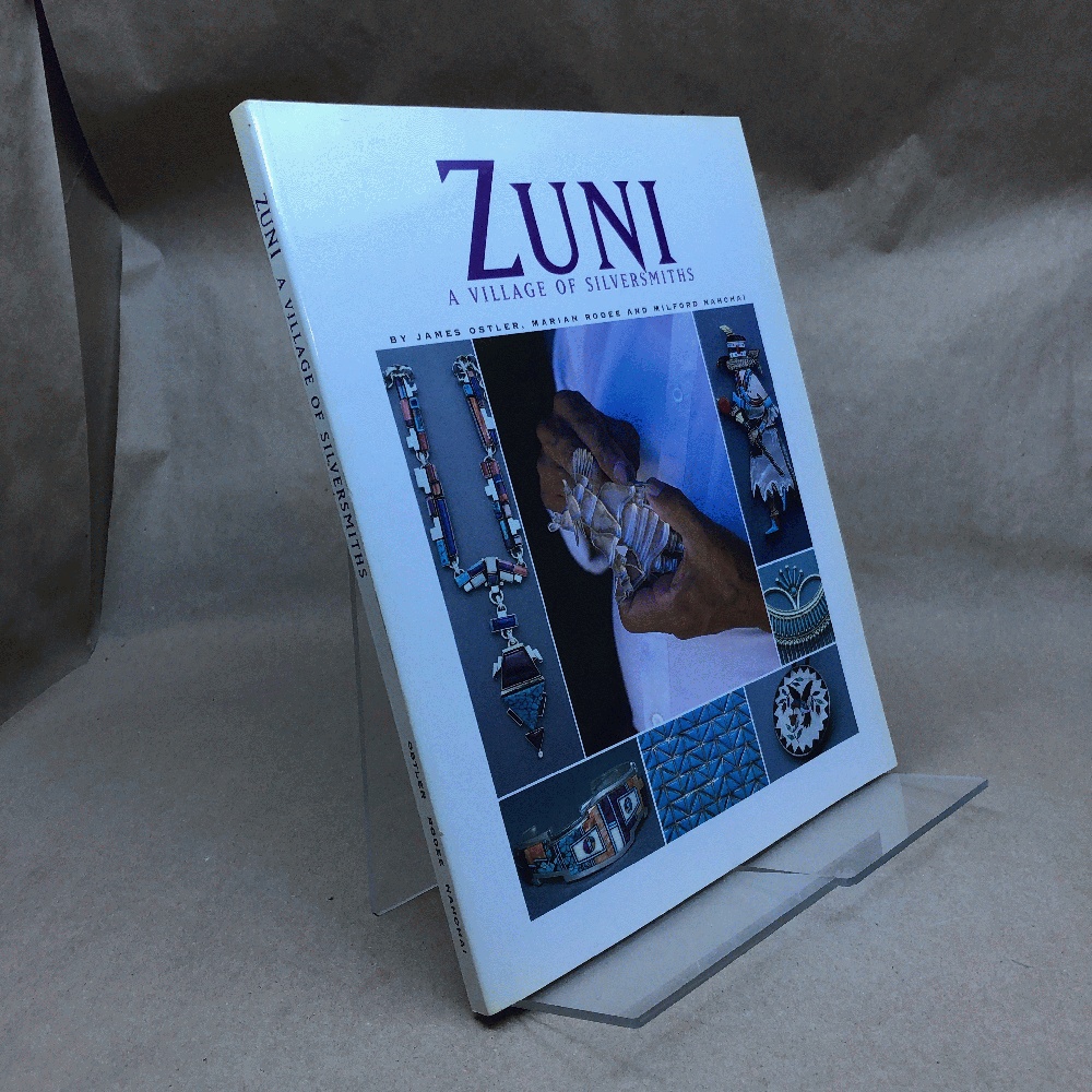 Zuni: A Village of Silversmiths