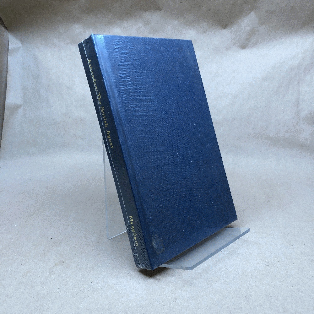 Image for Ashenden: Or the British Agent Ashenden: Or the British Agent
