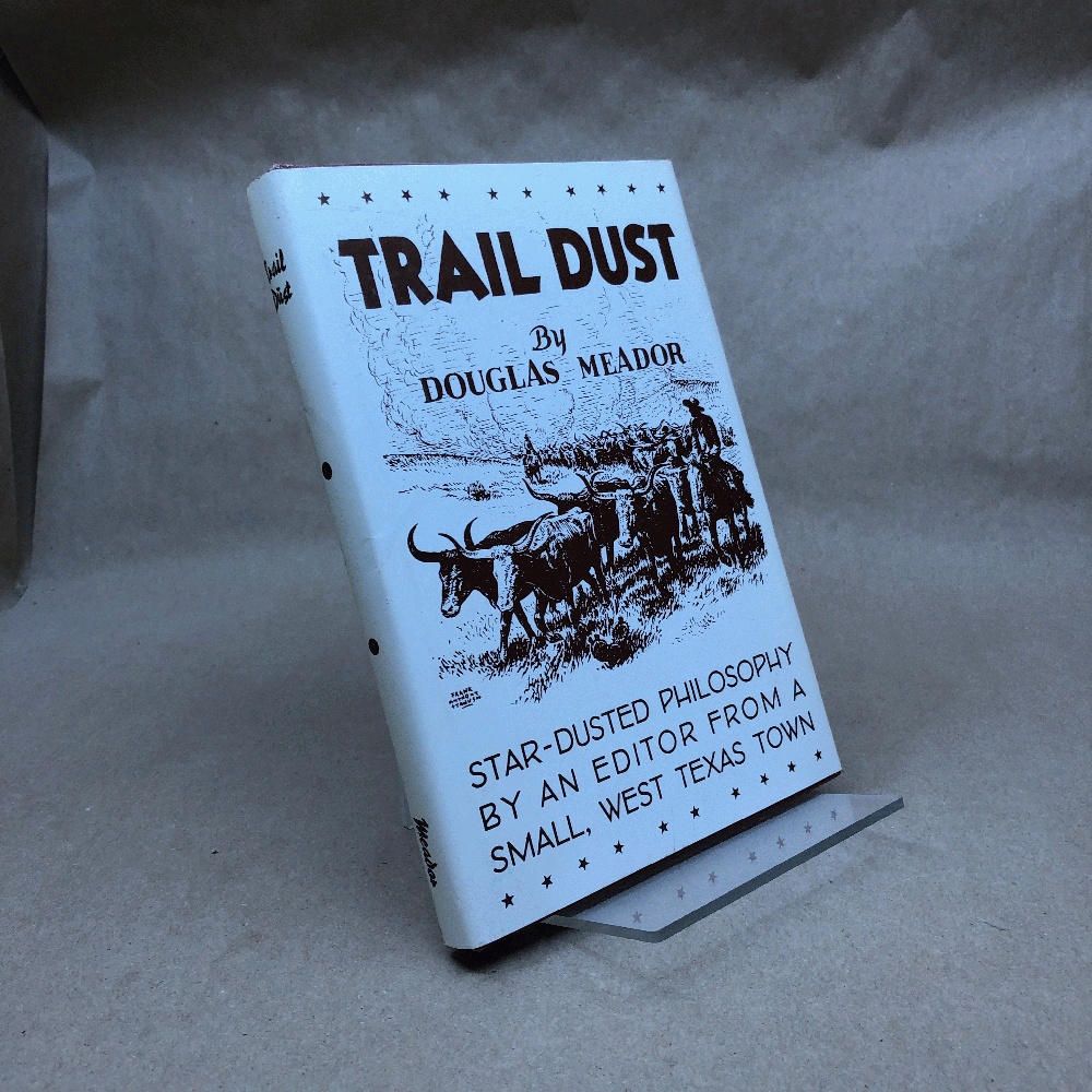 Image for Trail Dust Trail Dust