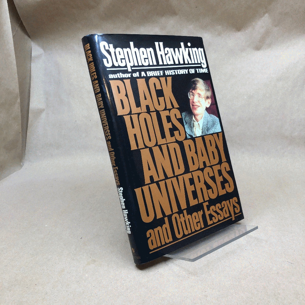 Image for Black Holes and Baby Universes and Other Essays Black Holes and Baby Universes and Other Essays