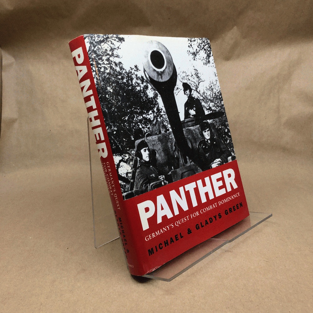 Panther: Germany's quest for combat dominance (General Military)
