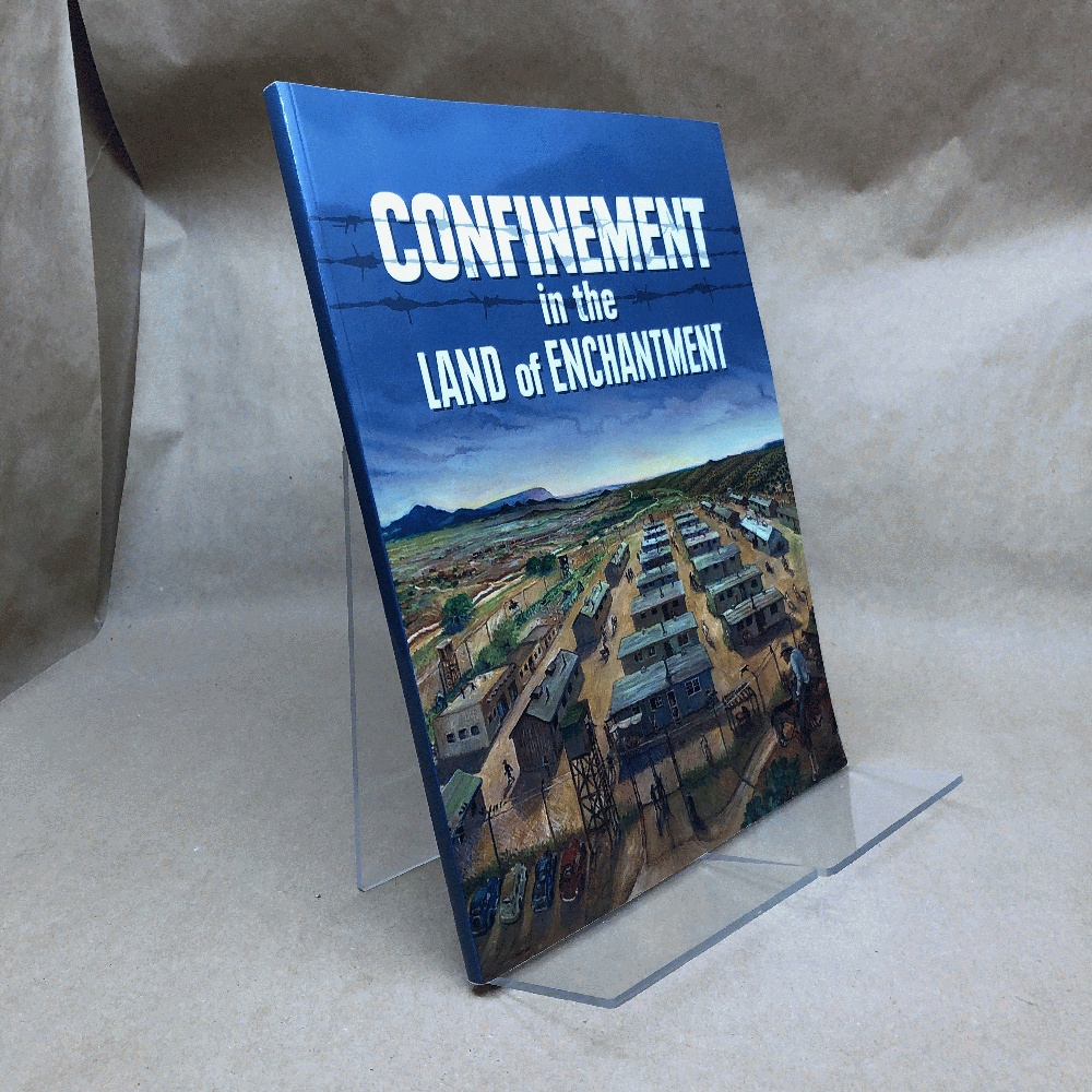 Image for Confinement in the Land of Enchantment Confinement in the Land of Enchantment