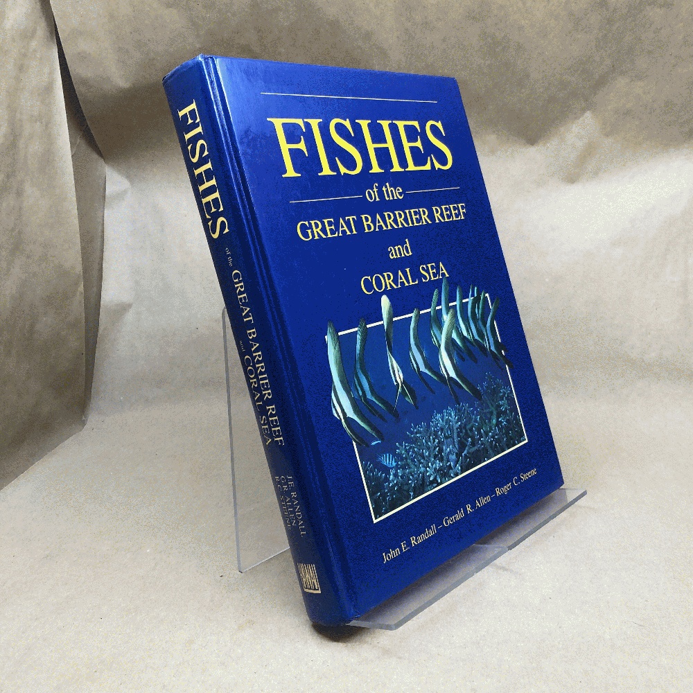 Fishes of the Great Barrier Reef and Coral Sea