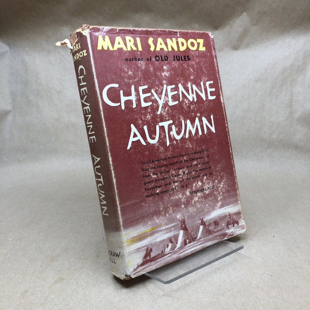Cheyenne Autumn