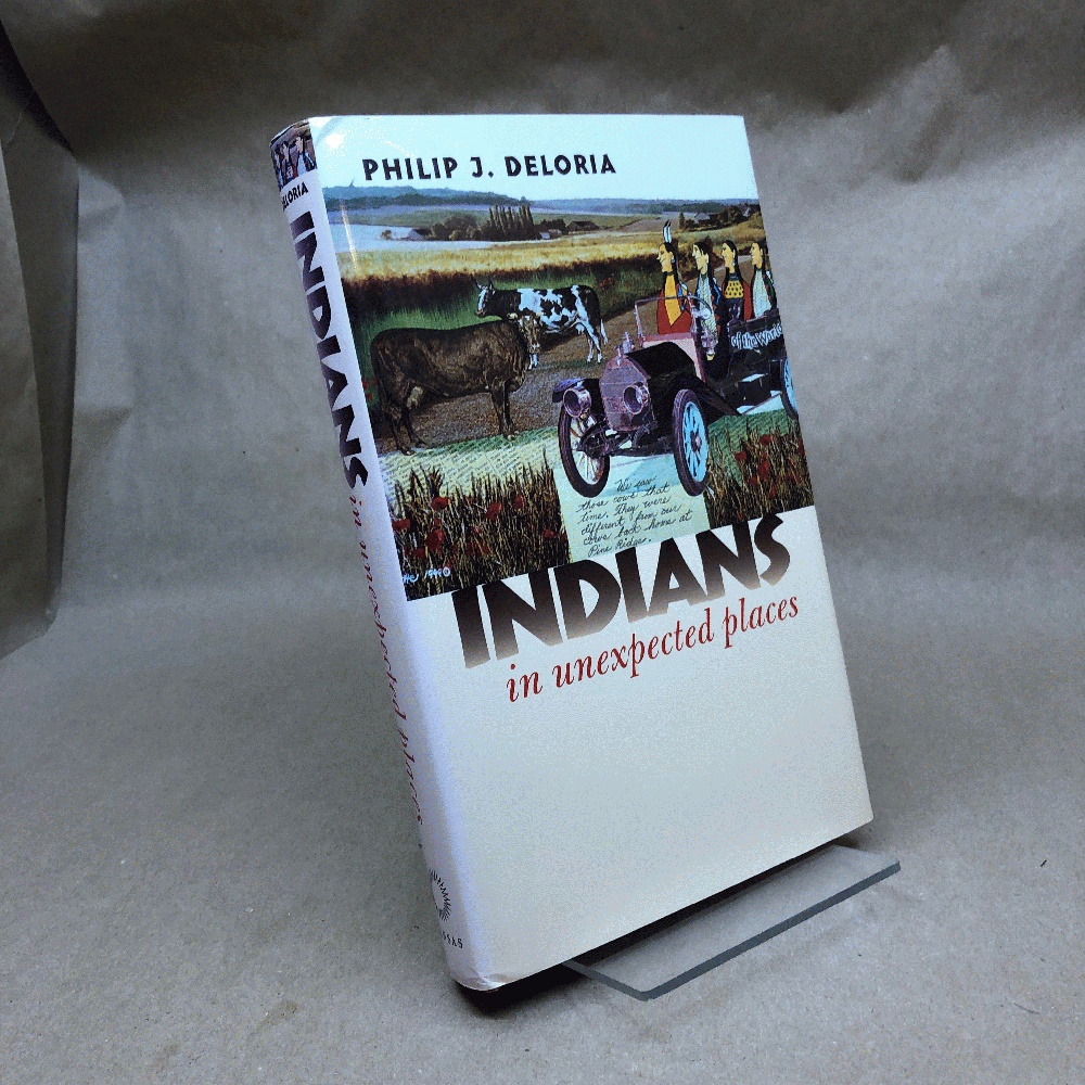 Indians in Unexpected Places (CultureAmerica)