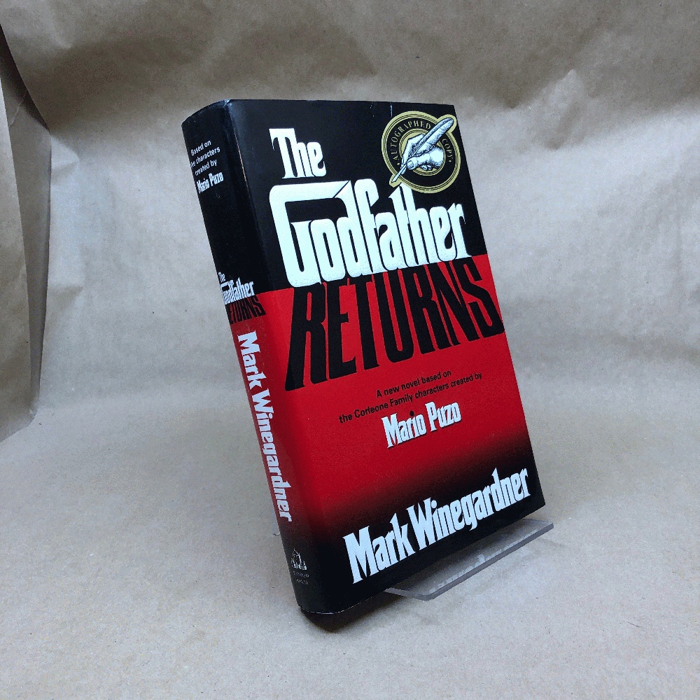 The Godfather Returns (Signed)