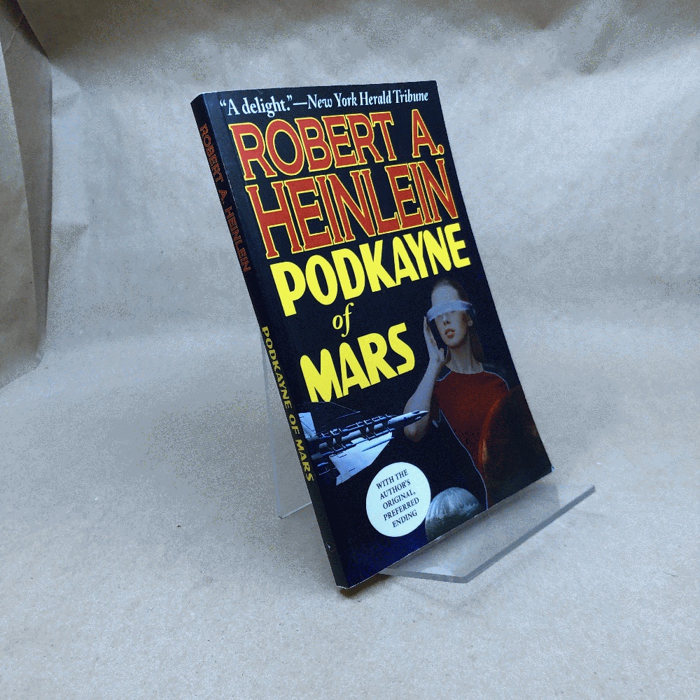 Podkayne of Mars