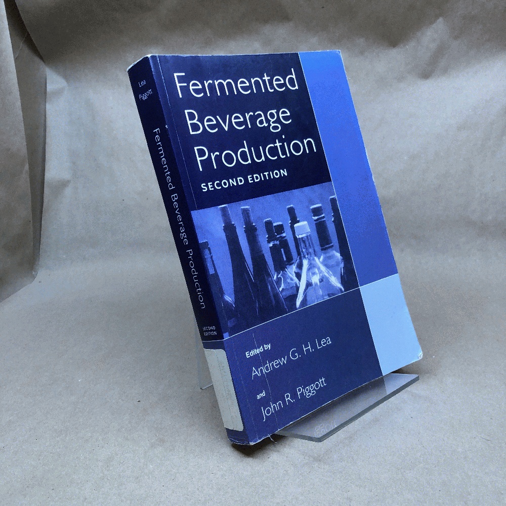 Fermented Beverage Production (Volume 0)