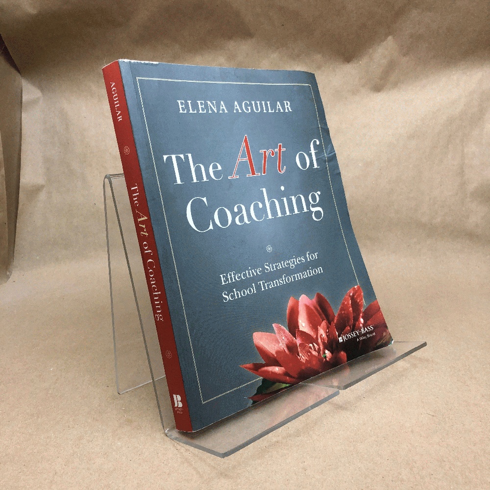 The Art of Coaching: Effective Strategies for School Transformation