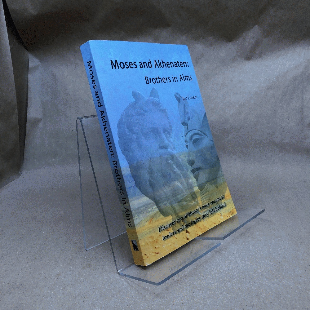 Moses and Akhenaten: Brothers in Alms