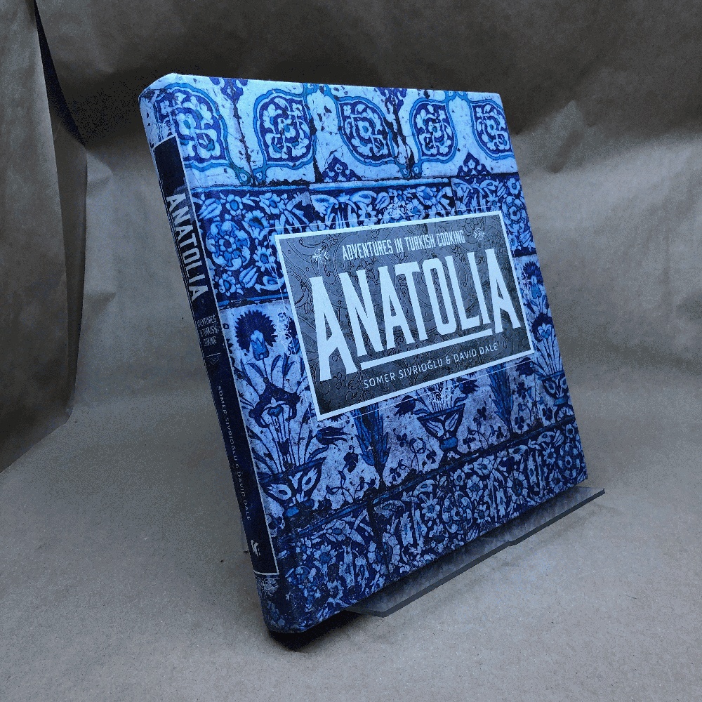 Anatolia: Adventures in Turkish Eating