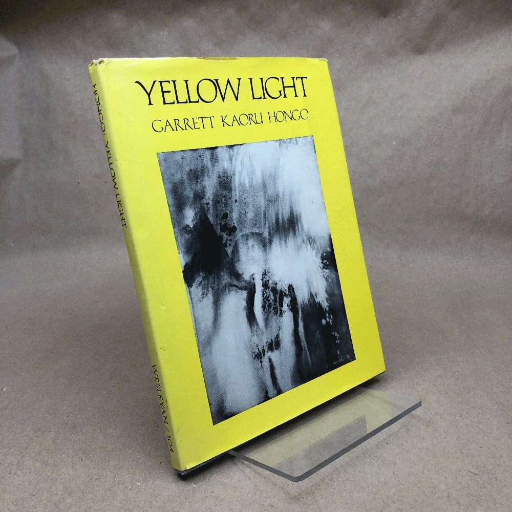 Yellow Light: Poems (Wesleyan Poetry Program)