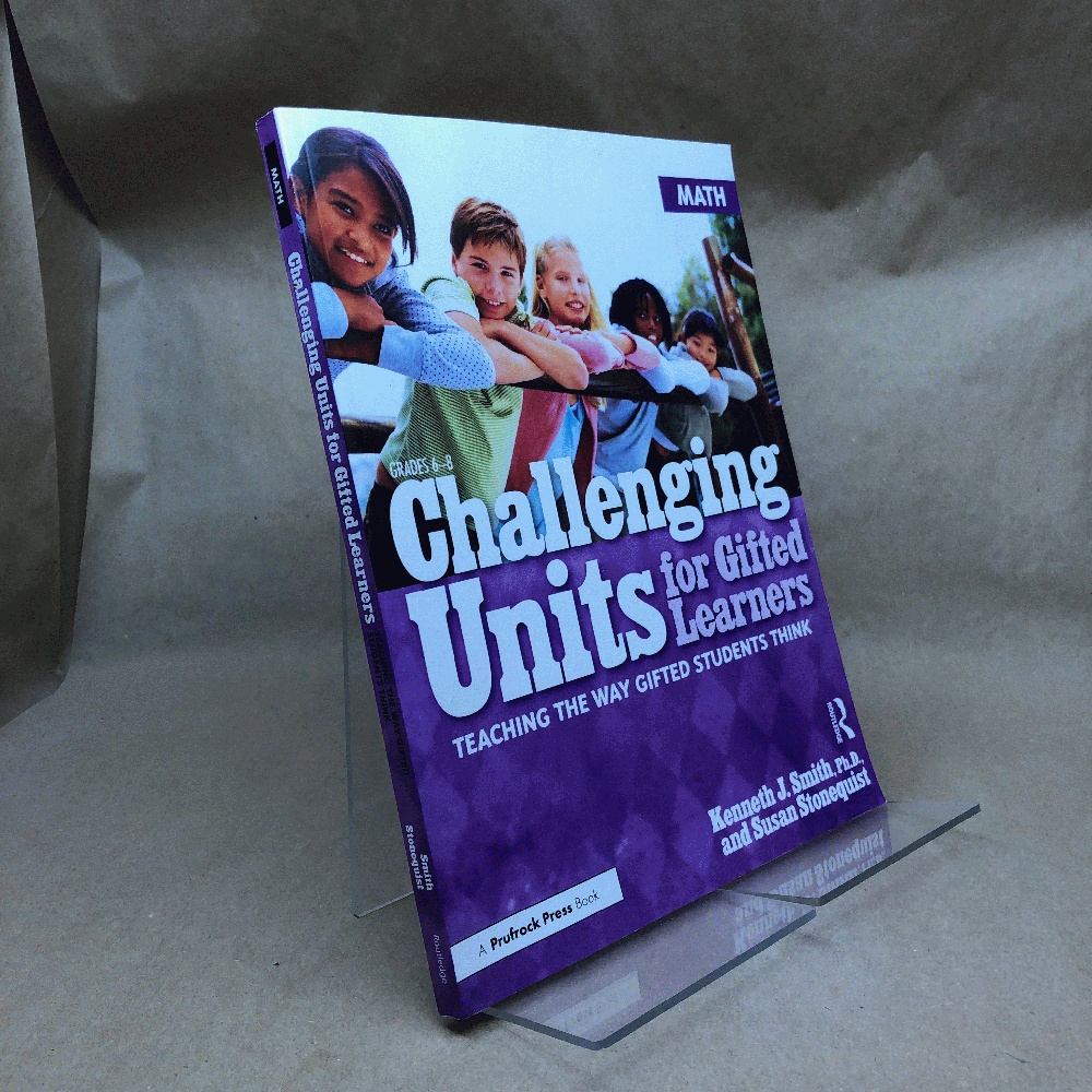 Challenging Units for Gifted Learners