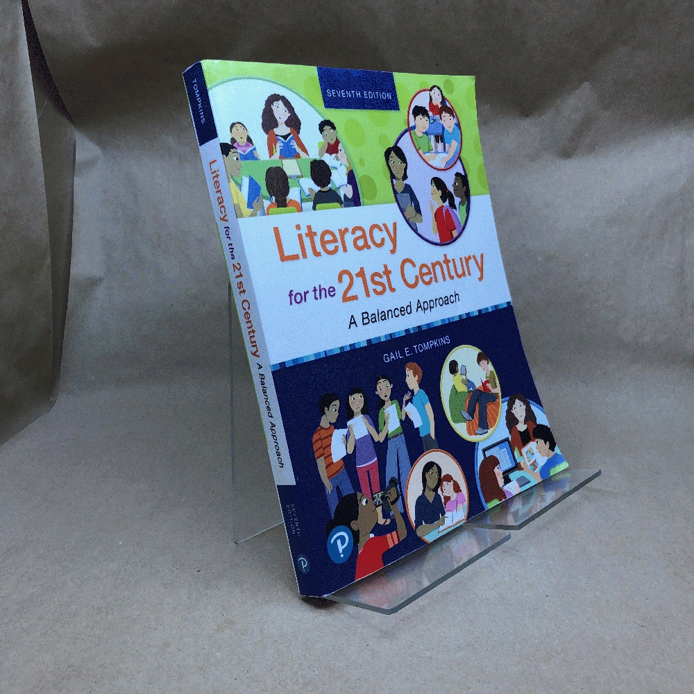 Literacy for the 21st Century: A Balanced Approach